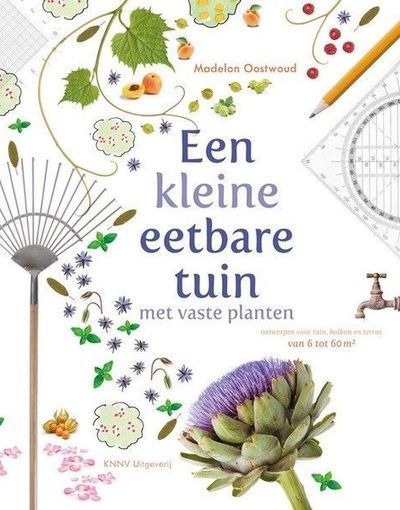 EEN KLEINE EETBARE TUIN